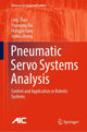 Book cover of: Pneumatic Servo Systems Analysis. By: Ling Zhao