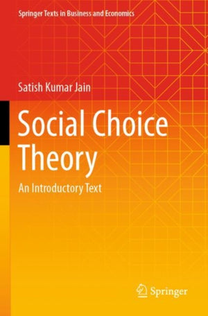 Social Choice Theory