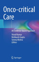 Book cover of: Onco-critical Care. By: Vinod Kumar