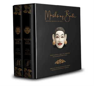 Masks of Bali, Between Heaven and Hell