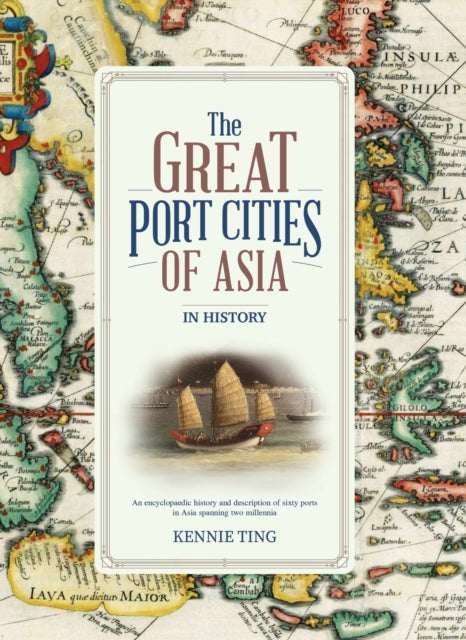 Book cover of: Great Port Cities of Asia