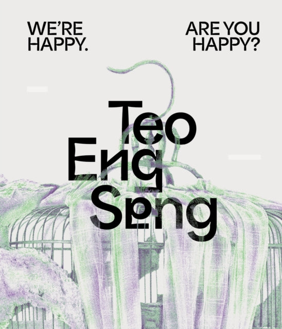 Book cover of: Teo Eng Seng. By: Seng Yu Jin