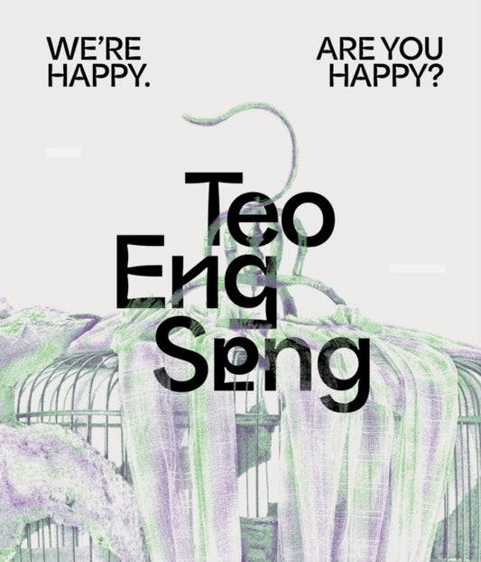 Book cover of: Teo Eng Seng. By: Seng Yu Jin