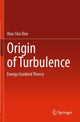 Book cover of: Origin of Turbulence