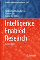 Book cover of: Intelligence Enabled Research. By: Siddhartha Bhattacharyya