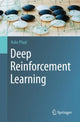 Book cover of: Deep Reinforcement Learning. By: Aske Plaat