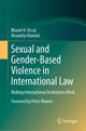 Book cover of: Sexual and Gender-Based Violence in International Law. By: Bharat H. Desai Desai
