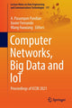 Book cover of: Computer Networks, Big Data and IoT. By: A. Pasumpon Pandian