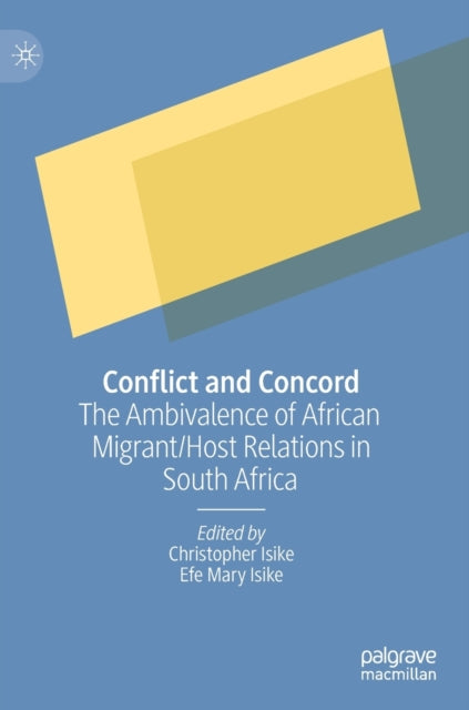 Book cover of: Conflict and Concord. By: Christopher Isike