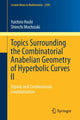 Book cover of: Topics Surrounding the Combinatorial Anabelian Geometry of Hyperbolic Curves II. By: Yuichiro Hoshi