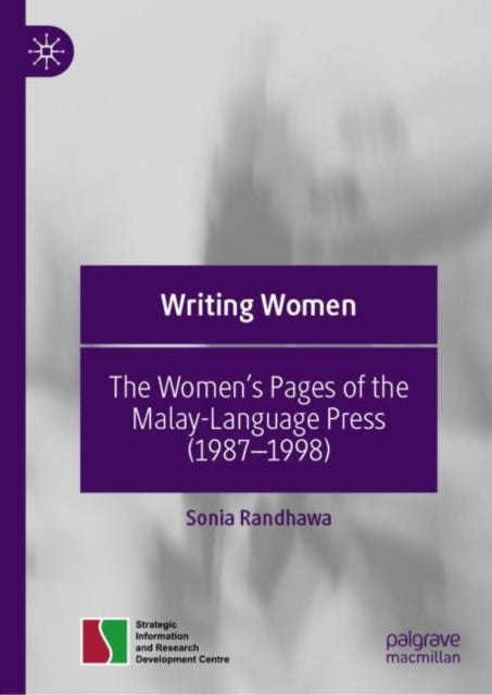 Book cover of: Writing Women. By: Sonia Randhawa