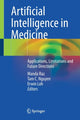 Book cover of: Artificial Intelligence in Medicine. By: Manda Raz