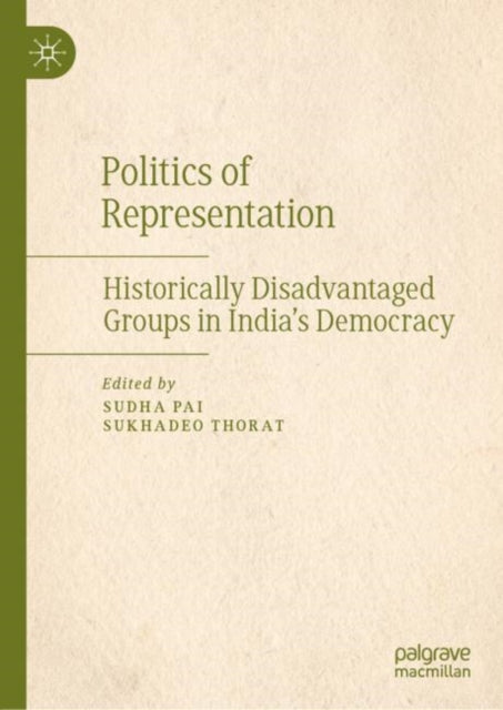 Politics of Representation