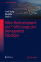 Book cover of: Urban Redevelopment and Traffic Congestion Management Strategies. By: Yanli Wang