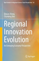 Book cover of: Regional Innovation Evolution. By: Qinyue Zheng