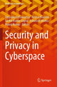 Book cover of: Security and Privacy in Cyberspace. By: Omprakash Kaiwartya