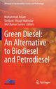 Book cover of: Green Diesel: An Alternative to Biodiesel and Petrodiesel. By: Mohammad Aslam