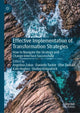 Book cover of: Effective Implementation of Transformation Strategies. By: Angelina Zubac