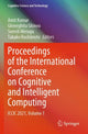 Book cover of: Proceedings of the International Conference on Cognitive and Intelligent Computing. By: Amit Kumar