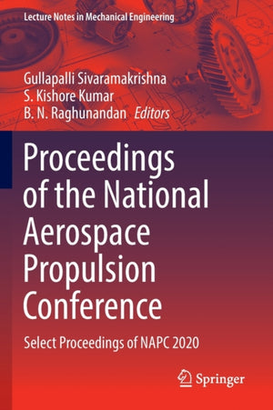 Proceedings of the National Aerospace Propulsion Conference