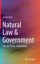 Book cover of: Natural Law & Government. By: Joseph Drew