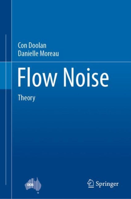 Book cover of: Flow Noise. By: Con Doolan