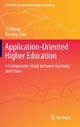 Book cover of: Application-Oriented Higher Education. By: Ye Zhang
