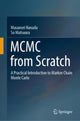 Book cover of: MCMC from Scratch. By: Masanori Hanada