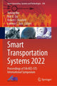 Book cover of: Smart Transportation Systems 2022. By: Yiming Bie