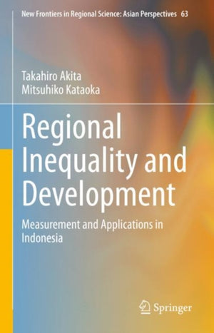 Regional Inequality and Development