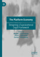 Book cover of: Platform Economy. By: Maxim I. Inozemtsev