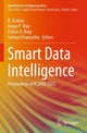 Book cover of: Smart Data Intelligence. By: R. Asokan