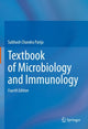 Book cover of: Textbook of Microbiology and Immunology. By: Subhash Chandra Parija
