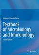 Book cover of: Textbook of Microbiology and Immunology