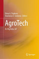 Book cover of: AgroTech. By: Elena G. Popkova