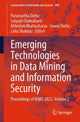 Book cover of: Emerging Technologies in Data Mining and Information Security. By: Paramartha Dutta
