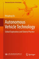 Book cover of: Autonomous Vehicle Technology. By: Mingfang Du