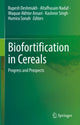 Book cover of: Biofortification in Cereals. By: Rupesh Deshmukh