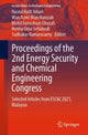 Book cover of: Proceedings of the 2nd Energy Security and Chemical Engineering Congress. By: Nasrul Hadi Johari