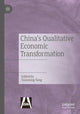 Book cover of: China's Qualitative Economic Transformation