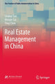 Book cover of: Real Estate Management in China. By: Shukui Tan