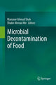 Book cover of: Microbial Decontamination of Food. By: Manzoor Ahmad Shah