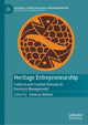 Book cover of: Heritage Entrepreneurship. By: Vanessa Ratten