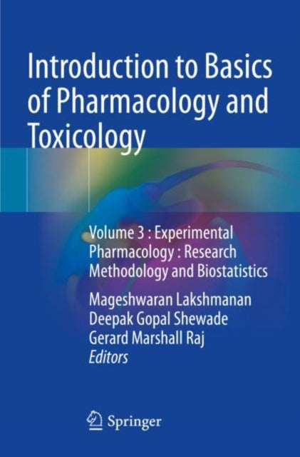 Introduction to Basics of Pharmacology and Toxicology