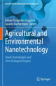 Book cover of: Agricultural and Environmental Nanotechnology. By: Fabian Fernandez-Luqueno