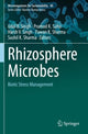 Book cover of: Rhizosphere Microbes. By: Udai B. Singh
