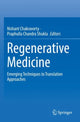 Book cover of: Regenerative Medicine. By: Nishant Chakravorty