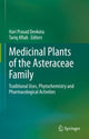 Book cover of: Medicinal Plants of the Asteraceae Family. By: Hari Prasad Devkota