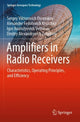 Book cover of: Amplifiers in Radio Receivers. By: Sergey Viktorovich Dvornikov
