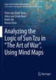 Book cover of: Analyzing the Logic of Sun Tzu in “The Art of War”, Using Mind Maps. By: Peter van Emde Boas